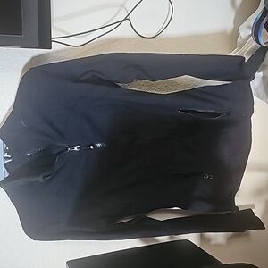 Black lululemon define jacket